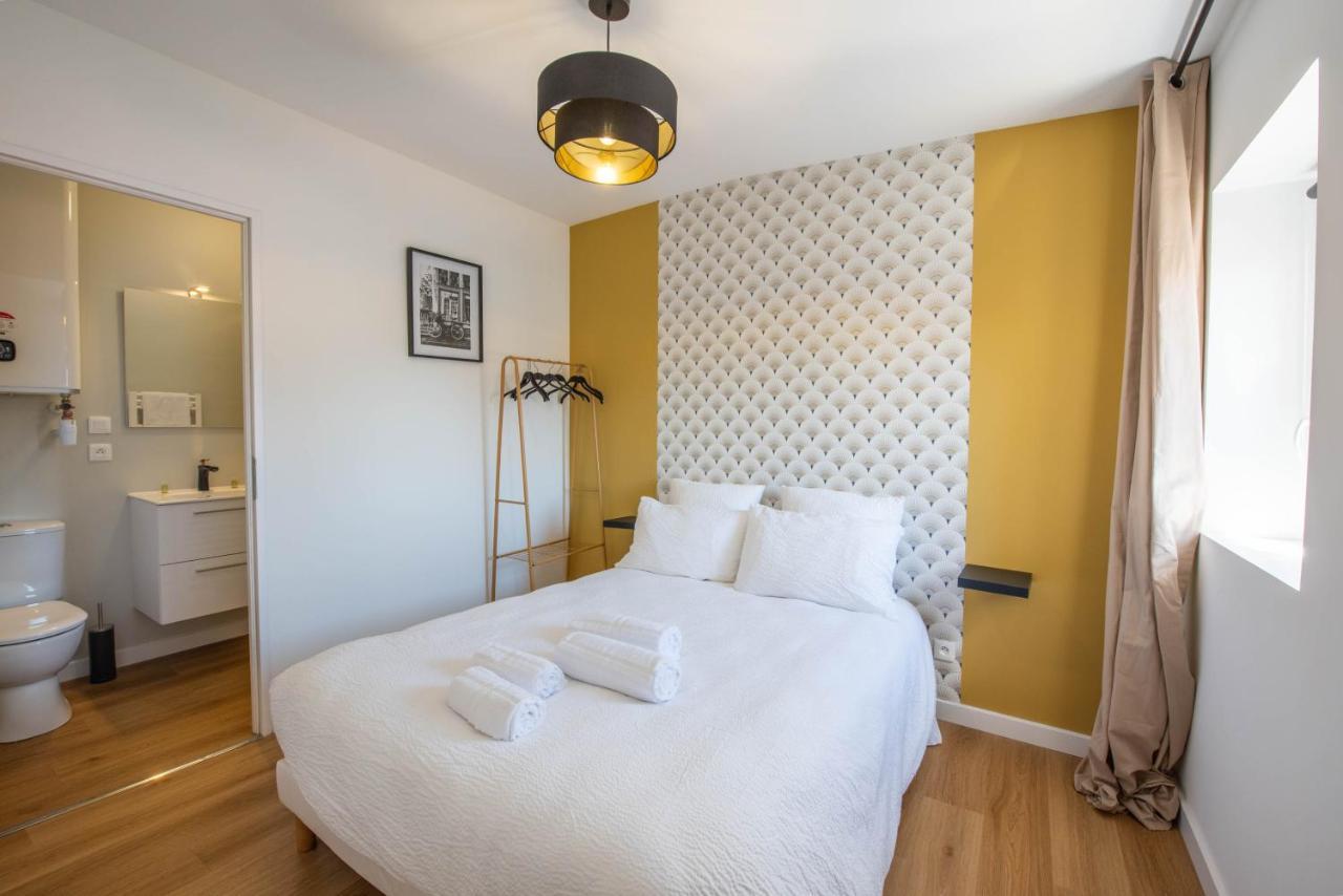 Welcomeagen - Al Capone - Clim - Wifi Fibre - Cosy Extérieur photo