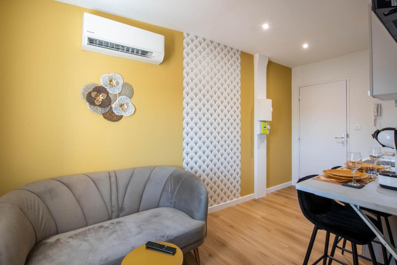 Welcomeagen - Al Capone - Clim - Wifi Fibre - Cosy Extérieur photo