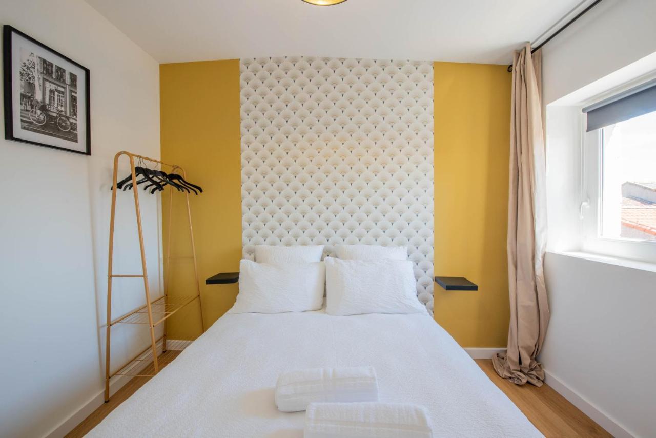 Welcomeagen - Al Capone - Clim - Wifi Fibre - Cosy Extérieur photo