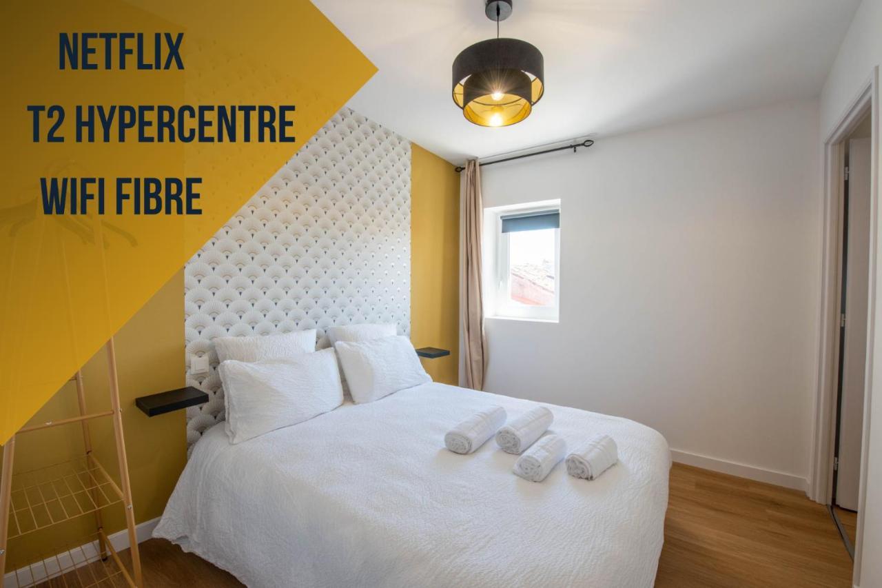 Welcomeagen - Al Capone - Clim - Wifi Fibre - Cosy Extérieur photo